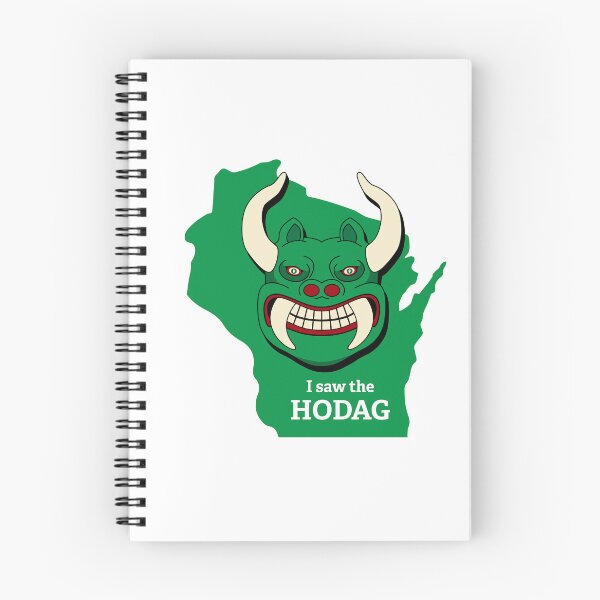 Item preview, I Saw The HODAG, Wisconsin State 02 designed and sold by BlueSkyTheory.