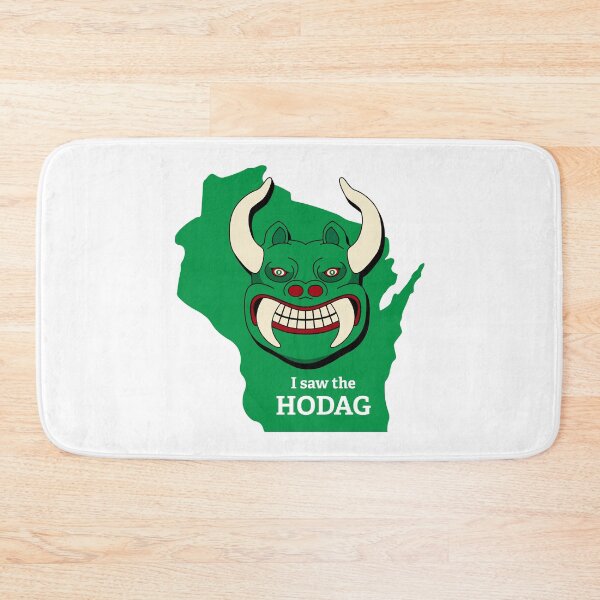 Item preview, I Saw The HODAG, Wisconsin State 02 designed and sold by BlueSkyTheory.