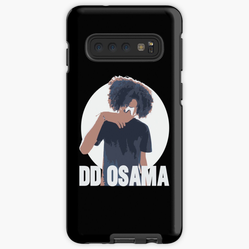 DD Osama Musical artist designs