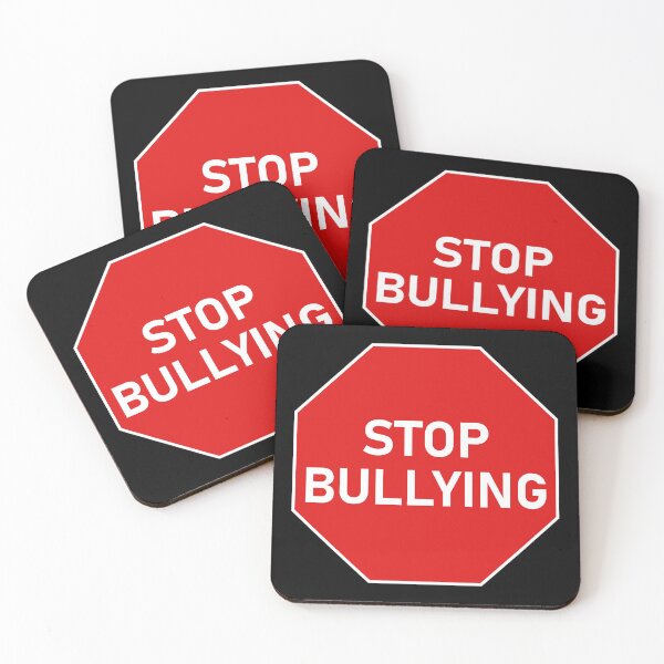 Item preview, Stop Bullying Stop Sign designed and sold by Grepthor.