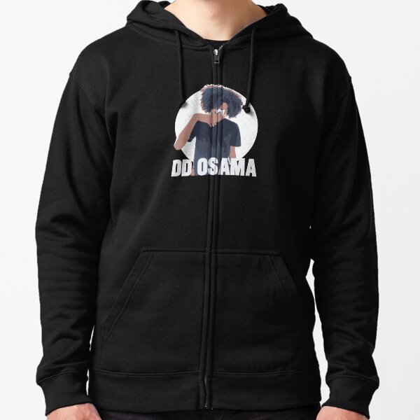 DD Osama Pullover Hoodie for Sale by kasioo