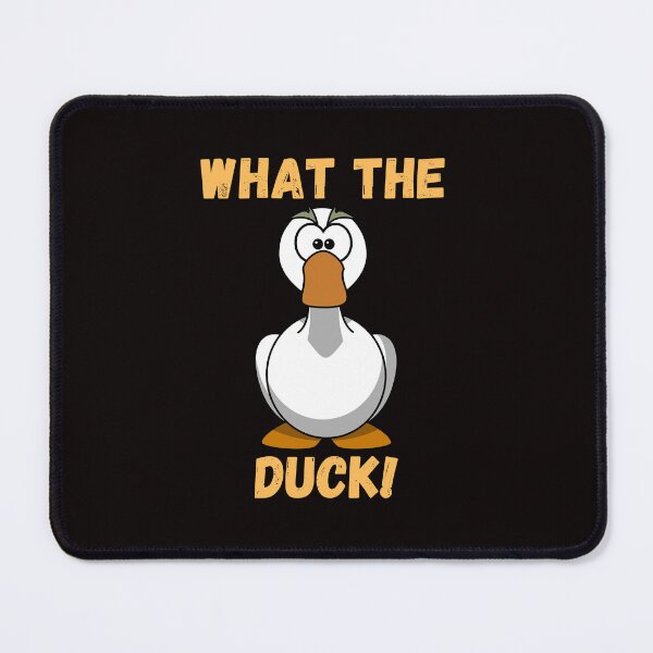 Item preview, What the Duck! designed and sold by BeansHotTees.
