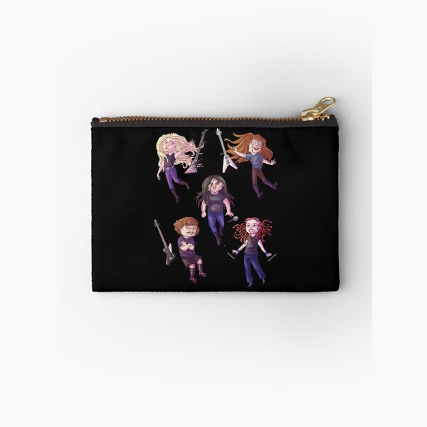 Item preview, Dethklok Chibis    designed and sold by DranchakStudio.