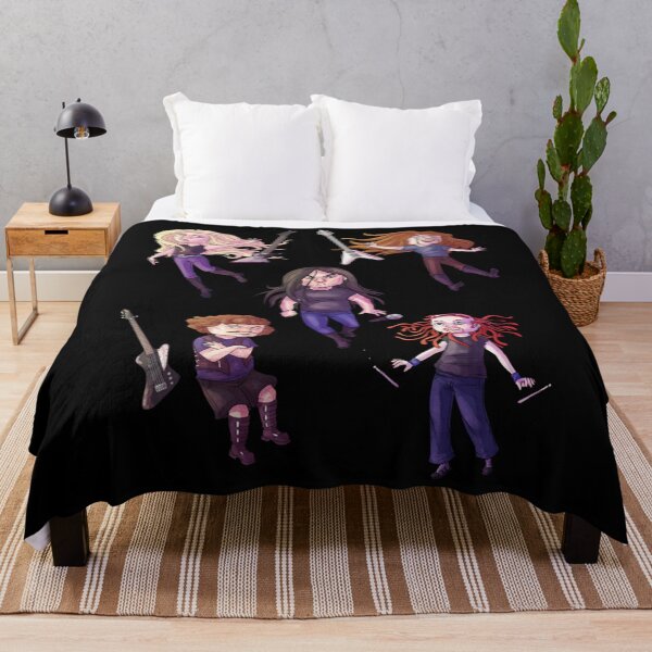 Item preview, Dethklok Chibis    designed and sold by DranchakStudio.