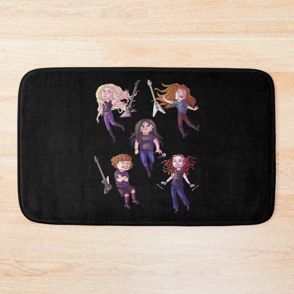Item preview, Dethklok Chibis    designed and sold by DranchakStudio.