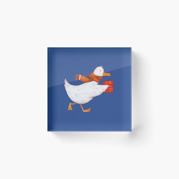 Item preview, Duck Christmas  designed and sold by Cogent Web Services.