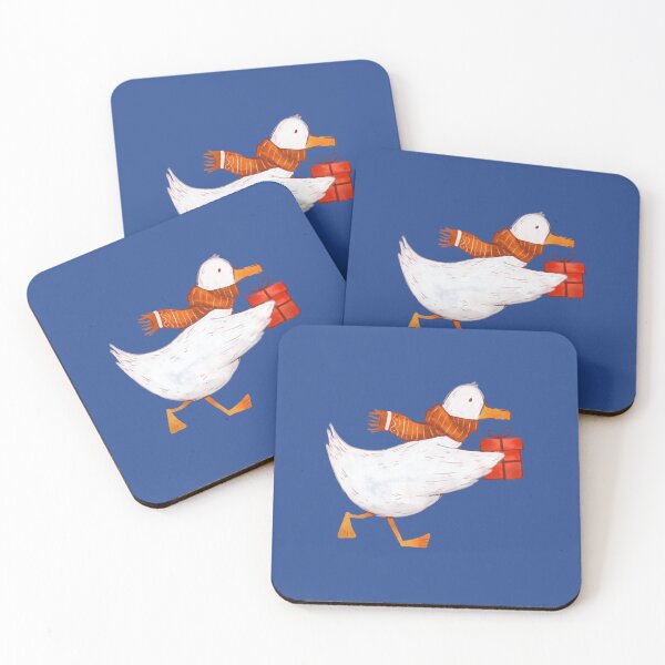 Item preview, Duck Christmas  designed and sold by Cogent Web Services.