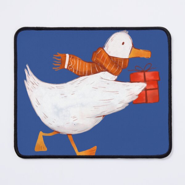 Item preview, Duck Christmas designed and sold by Cogent Web Services.