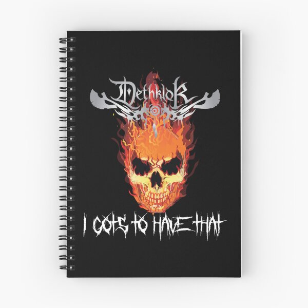 Item preview, Dethklok - I Gots to Have That    designed and sold by DranchakStudio.