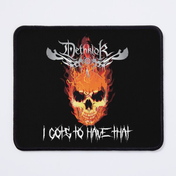 Item preview, Dethklok - I Gots to Have That    designed and sold by DranchakStudio.