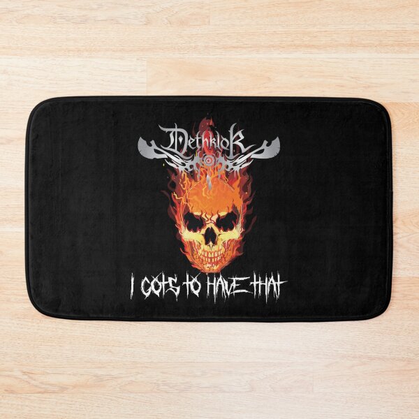 Item preview, Dethklok - I Gots to Have That    designed and sold by DranchakStudio.