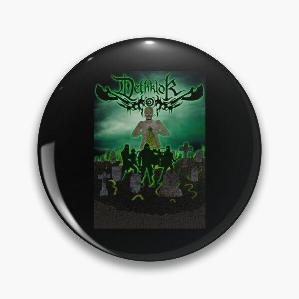 Item preview, Dethklok    designed and sold by DranchakStudio.