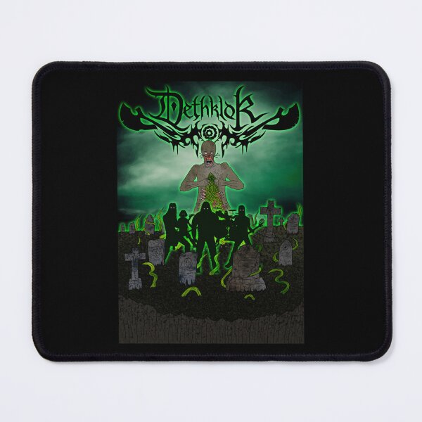 Item preview, Dethklok    designed and sold by DranchakStudio.