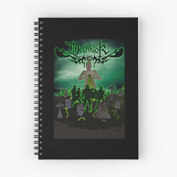 Item preview, Dethklok    designed and sold by DranchakStudio.