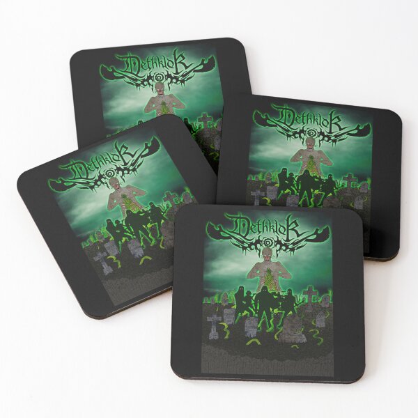 Item preview, Dethklok    designed and sold by DranchakStudio.