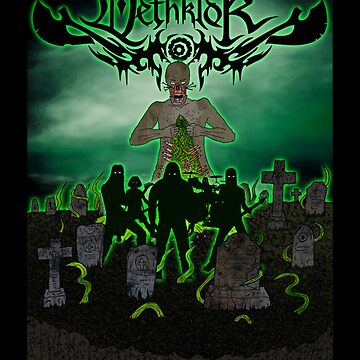 Dethklok Wall Art for Sale | Redbubble