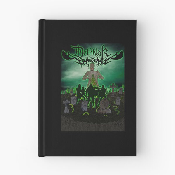 Item preview, Dethklok    designed and sold by DranchakStudio.