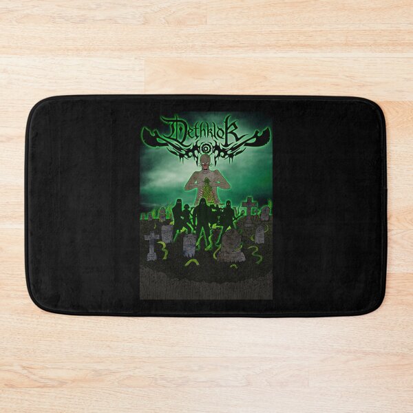 Item preview, Dethklok    designed and sold by DranchakStudio.