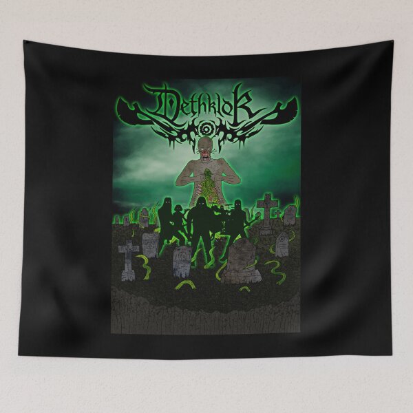 Item preview, Dethklok    designed and sold by DranchakStudio.