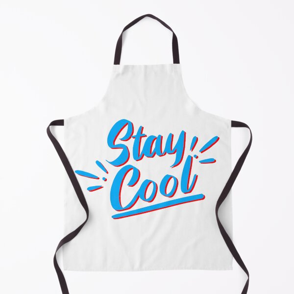 Item preview, Stay Cool Shirt Graphic Design designed and sold by QuanJewelry.