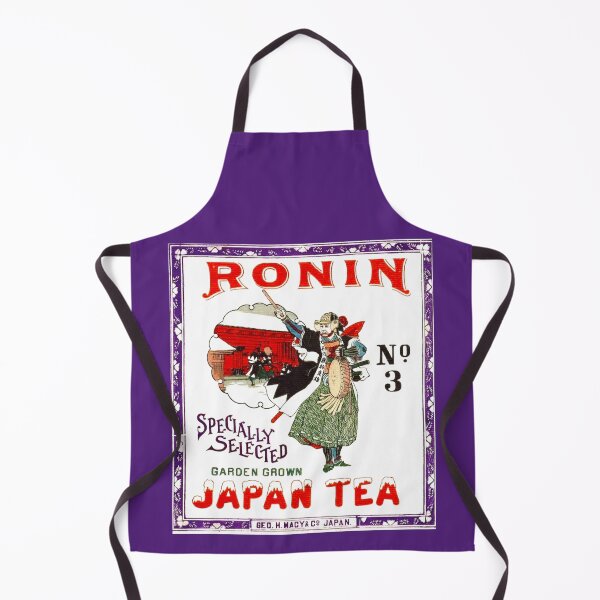Item preview, Japanese vintage : green tea label (Ranji) designed and sold by Kotaro-JP.