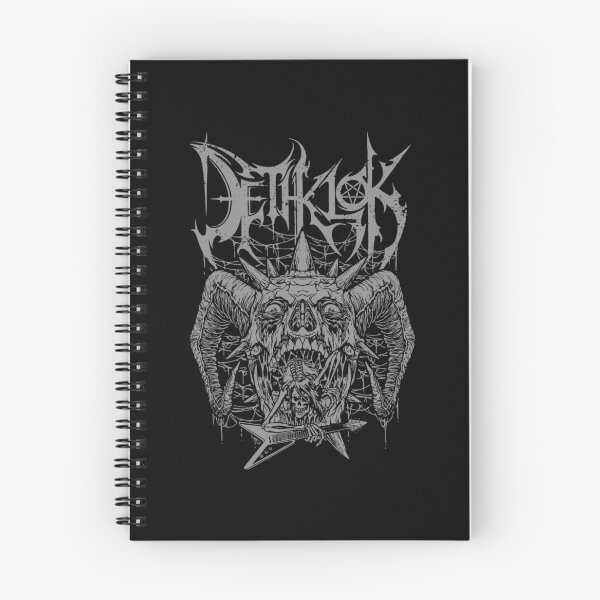 Item preview, DETHKLOK DEATH METAL   designed and sold by DranchakStudio.