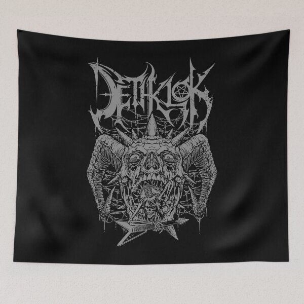 Item preview, DETHKLOK DEATH METAL   designed and sold by DranchakStudio.