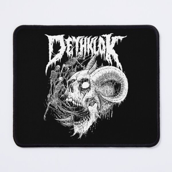 Item preview, dethklok skull head    designed and sold by DranchakStudio.