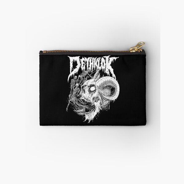 Item preview, dethklok skull head    designed and sold by DranchakStudio.