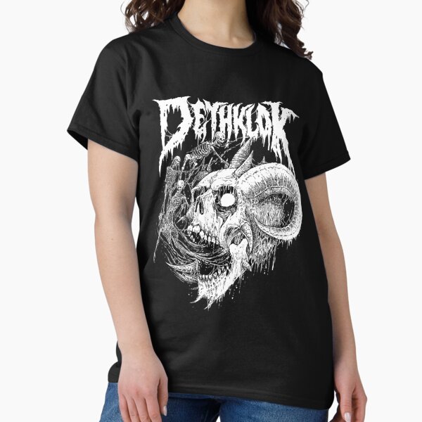 Item preview, dethklok skull head    designed and sold by DranchakStudio.