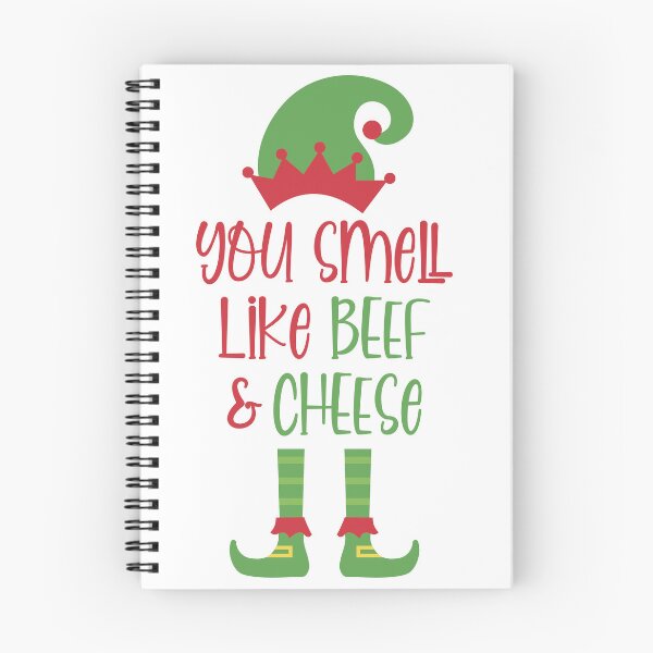 Item preview, You smell like Beef and Cheese designed and sold by burlybot.