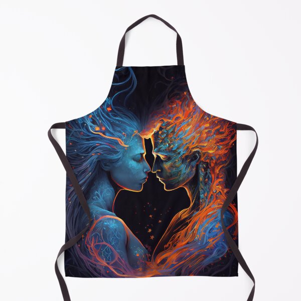 Item preview, Twin Flames designed and sold by VanderWyst RE-Design.