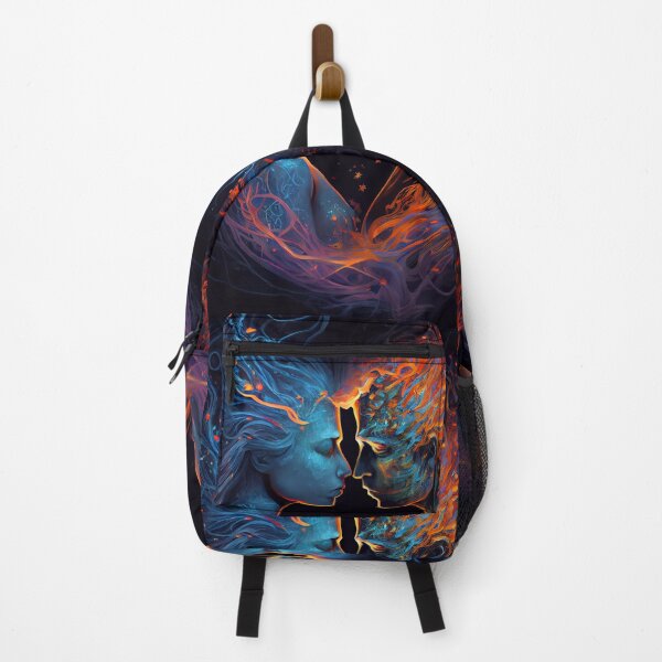 Item preview, Twin Flames designed and sold by VanderWyst RE-Design.