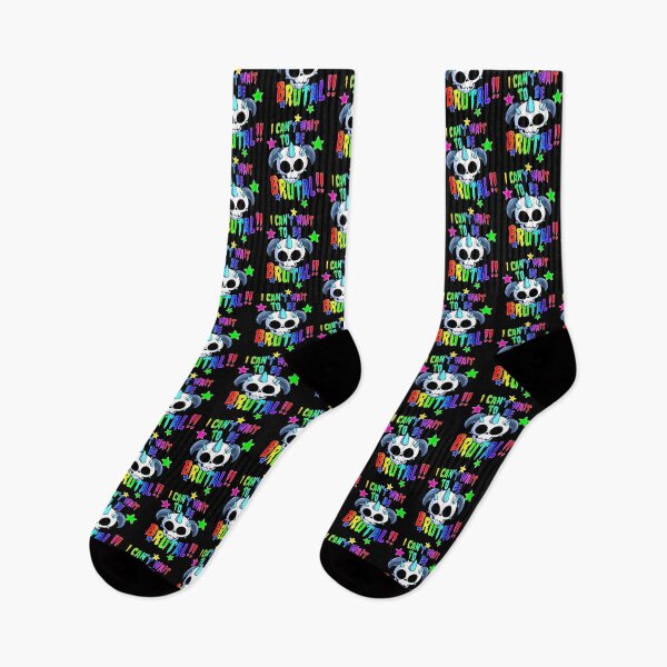 Item preview, I can_t Wait to be Brutal !!    designed and sold by DranchakStudio.