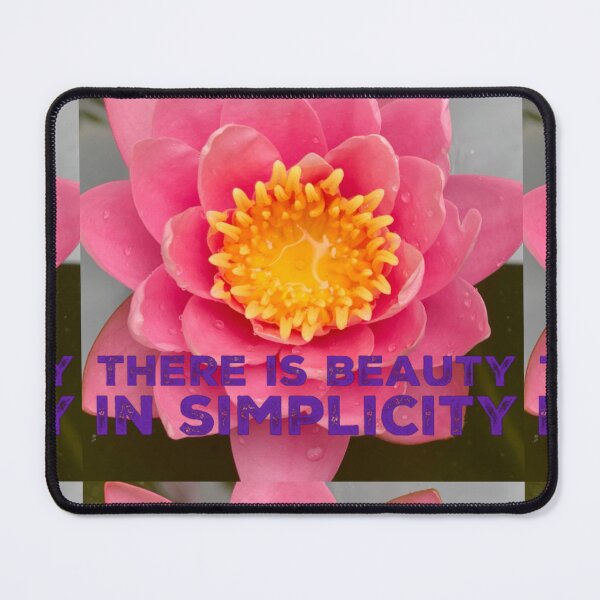 Item preview, There is Beauty in Simplicity designed and sold by homesteadswag.