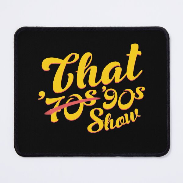 Item preview, That 90s Show Strikethrough designed and sold by Abyotic.