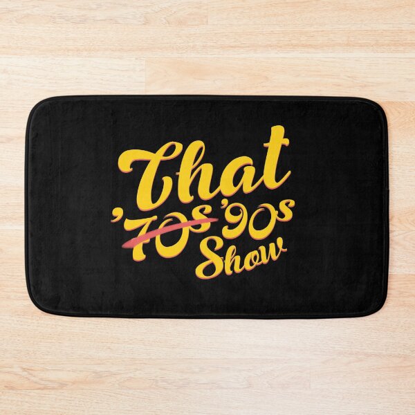 Item preview, That 90s Show Strikethrough designed and sold by Abyotic.