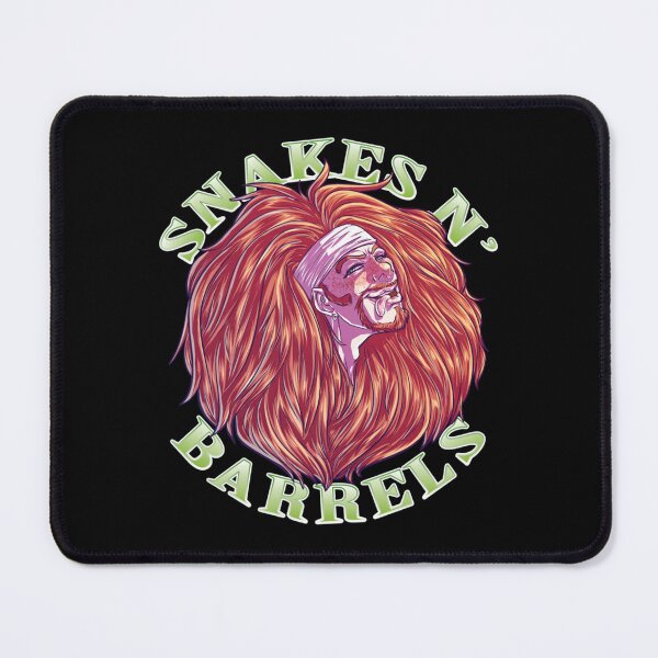 Item preview, Snakes N_ Barrels    designed and sold by DranchakStudio.