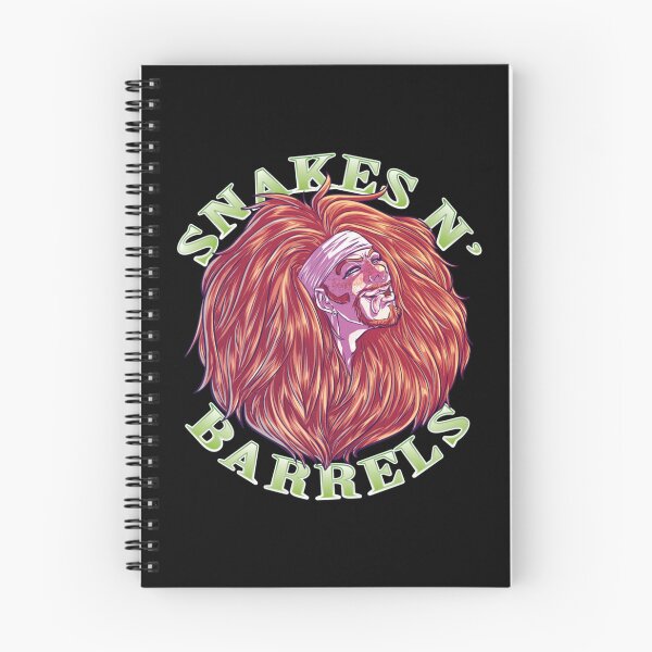 Item preview, Snakes N_ Barrels    designed and sold by DranchakStudio.