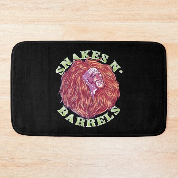Item preview, Snakes N_ Barrels    designed and sold by DranchakStudio.