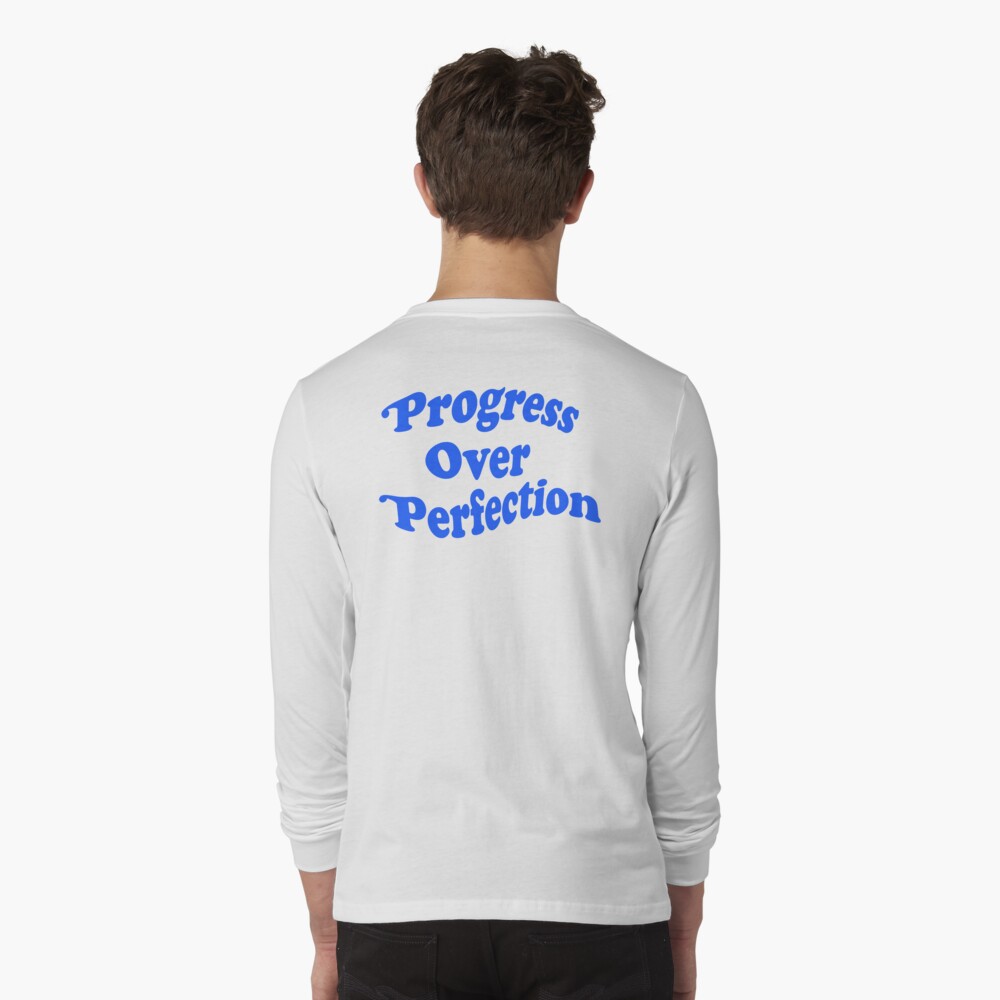 Item preview, Long Sleeve T-Shirt designed and sold by Mindset-Purpose.