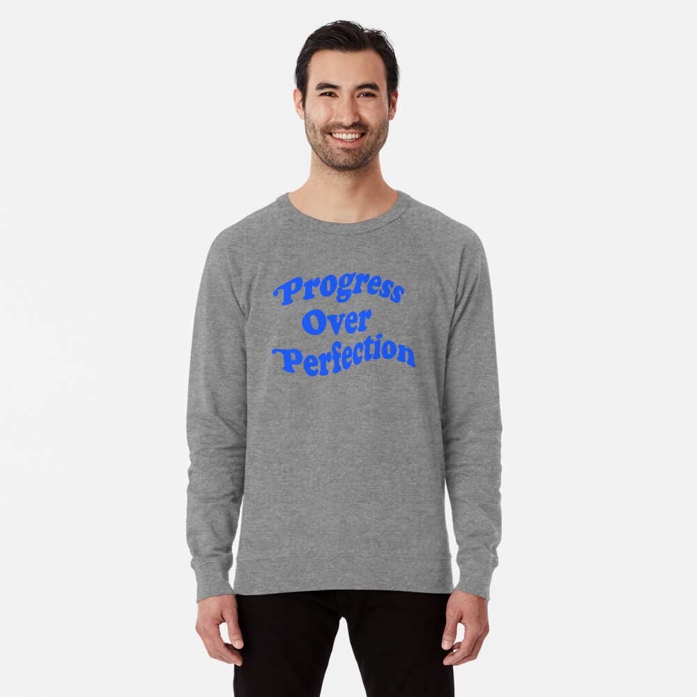 Item preview, Lightweight Sweatshirt designed and sold by Mindset-Purpose.