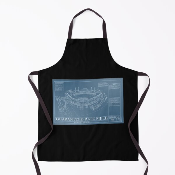 Item preview, Chicago White Sox Guaranteed Rate Field designed and sold by STORER-T5.