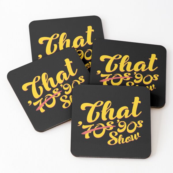 Item preview, That 90s Show Strikethrough designed and sold by Abyotic.