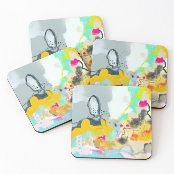 Item preview, ABSTRACT FROM PROCREATE  designed and sold by MaribelDesigns.