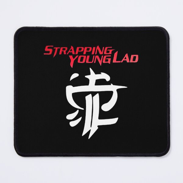 Item preview, STRAPPING YOUNG LAD 5F   designed and sold by DranchakStudio.