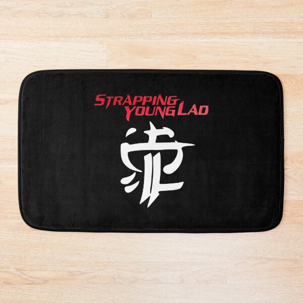 Item preview, STRAPPING YOUNG LAD 5F   designed and sold by DranchakStudio.
