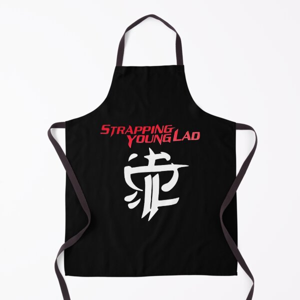 Item preview, STRAPPING YOUNG LAD 5F   designed and sold by DranchakStudio.