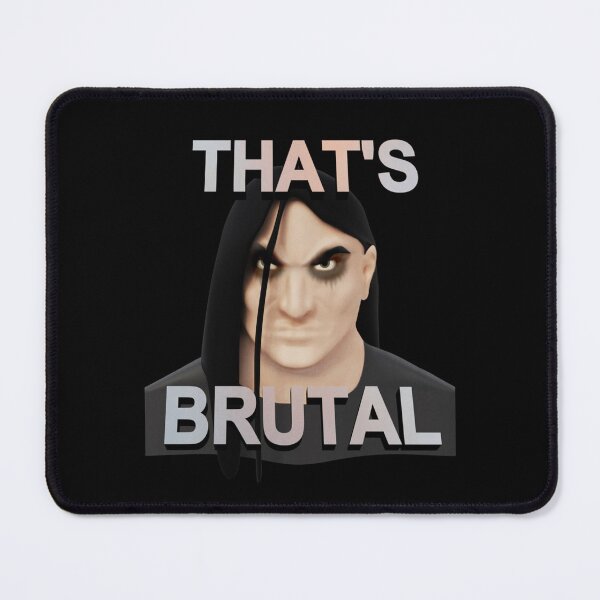 Item preview, That_s brutal Metalocalypse™    designed and sold by DranchakStudio.