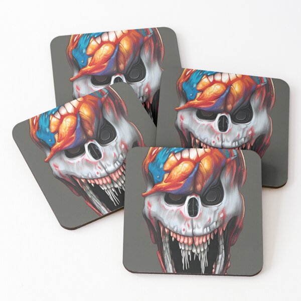 Item preview, Out Skull designed and sold by Purushya.